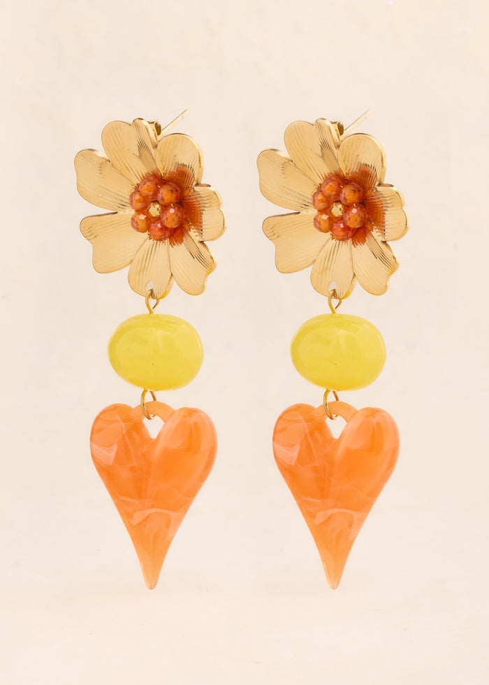Boucles d'oreilles Shio
