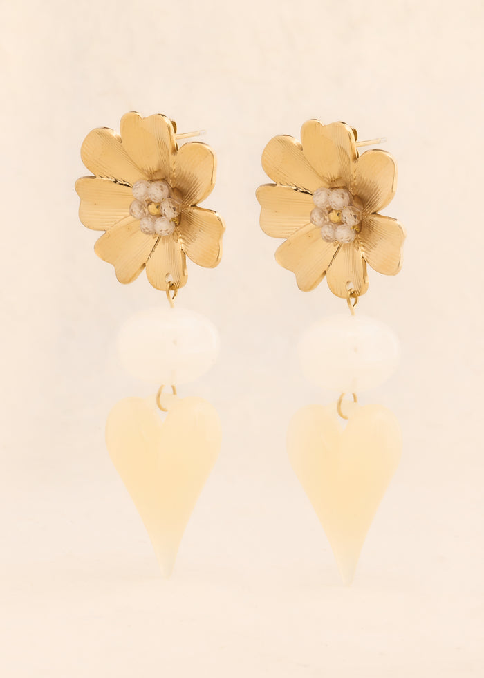 Boucles d'oreilles Shio