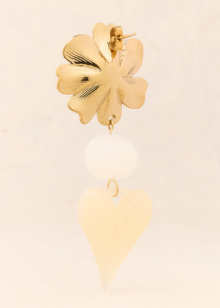 Boucles d'oreilles Shio