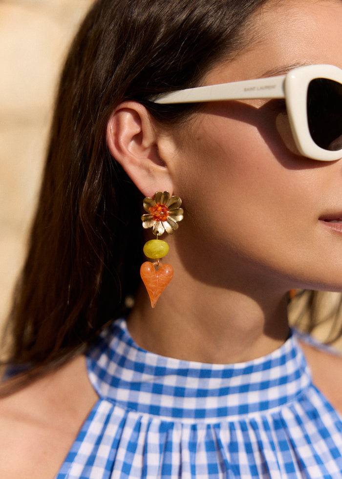 Boucles d'oreilles Shio