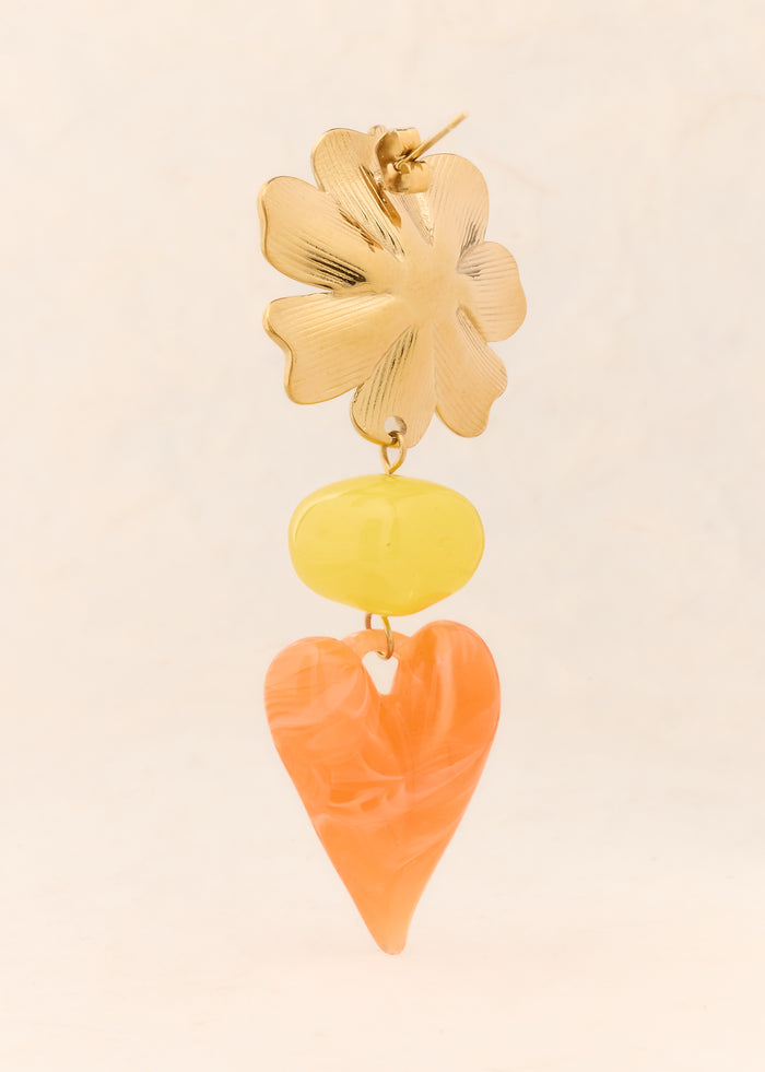 Boucles d'oreilles Shio