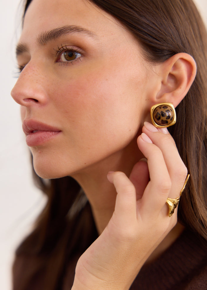 Boucles d'oreilles Sirat