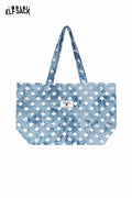 ELFSACK Casual Printed Tote Bag