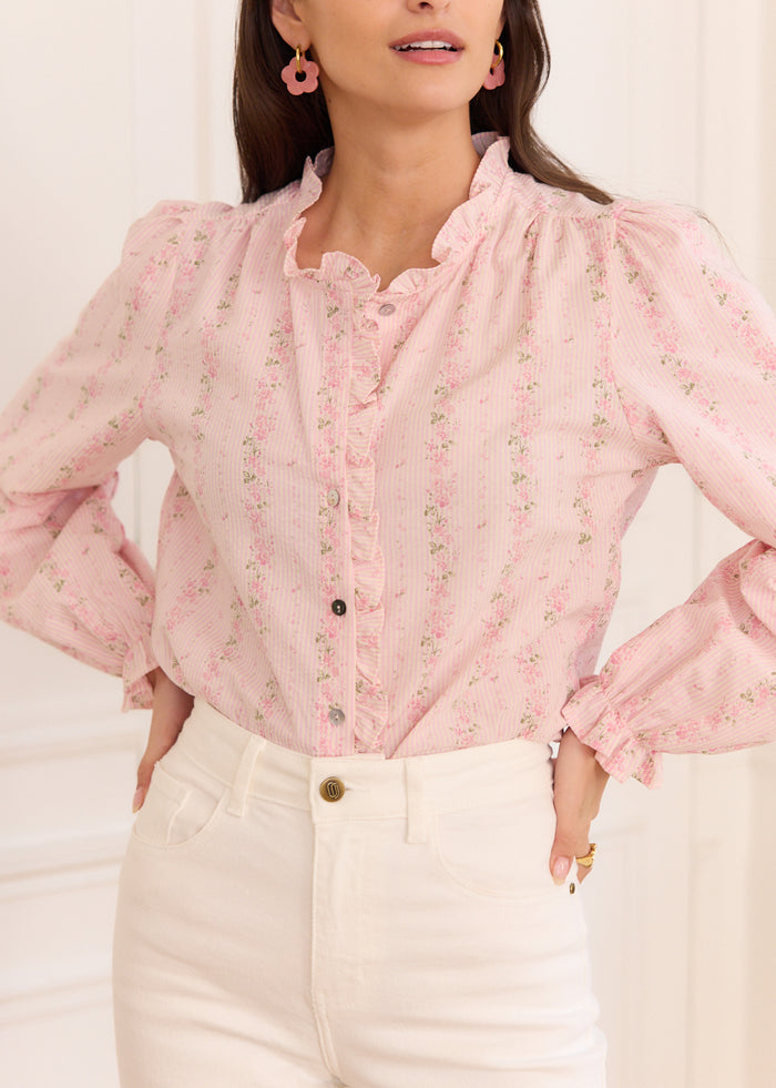 Chemise Dalva