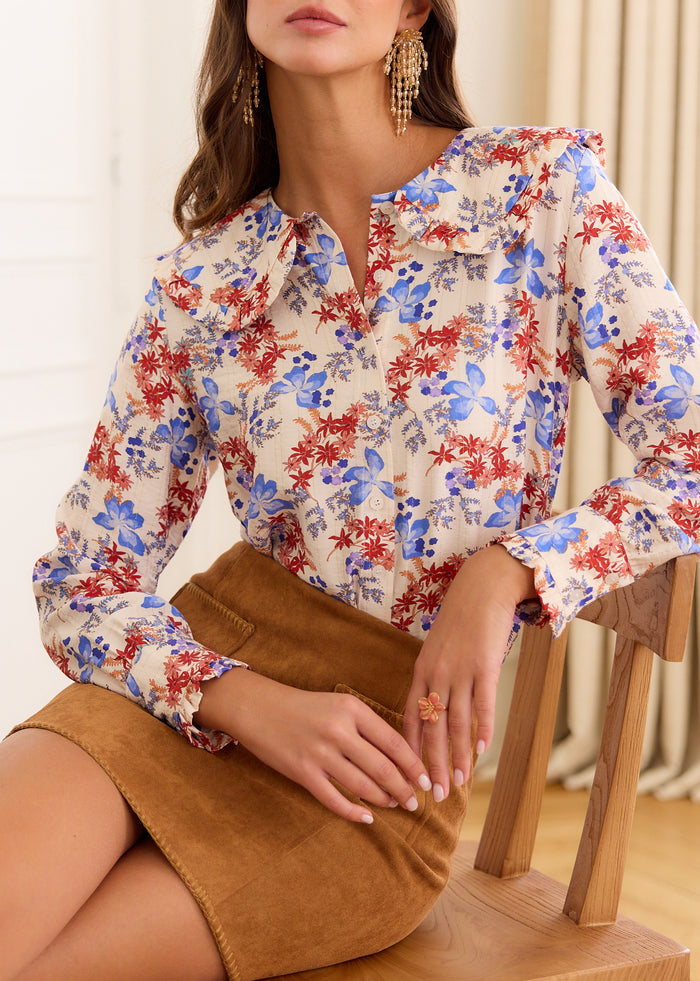 Chemise Éléa