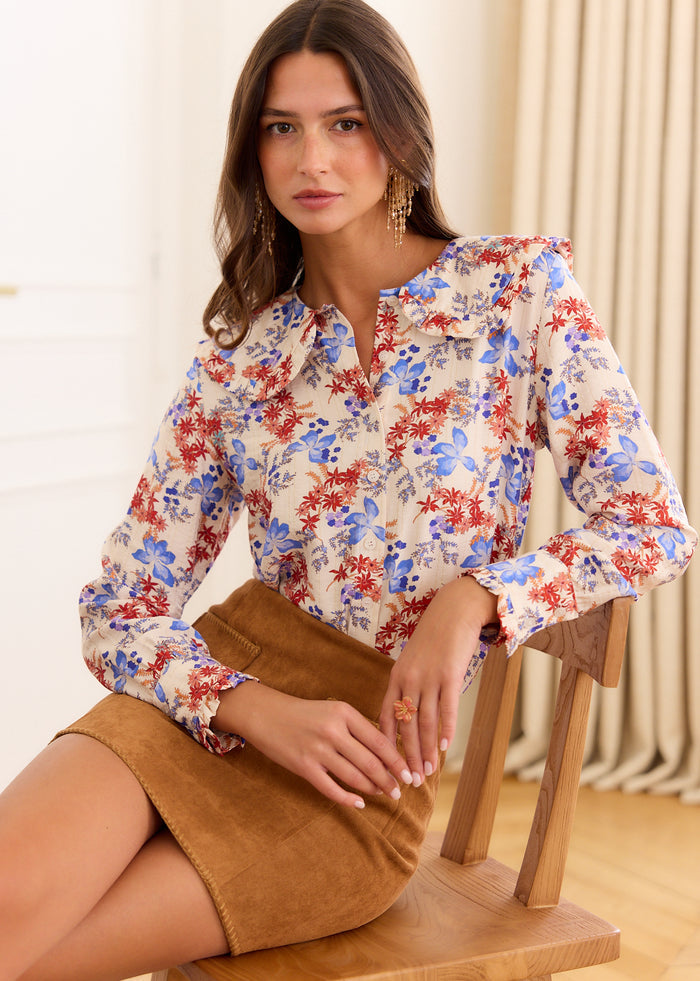 Chemise Éléa