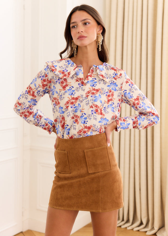 Chemise Éléa