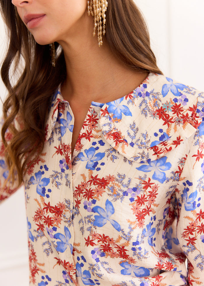 Chemise Éléa