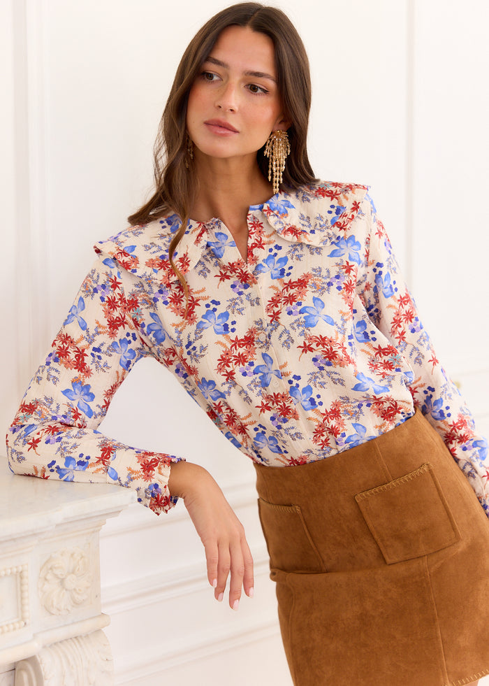 Chemise Éléa