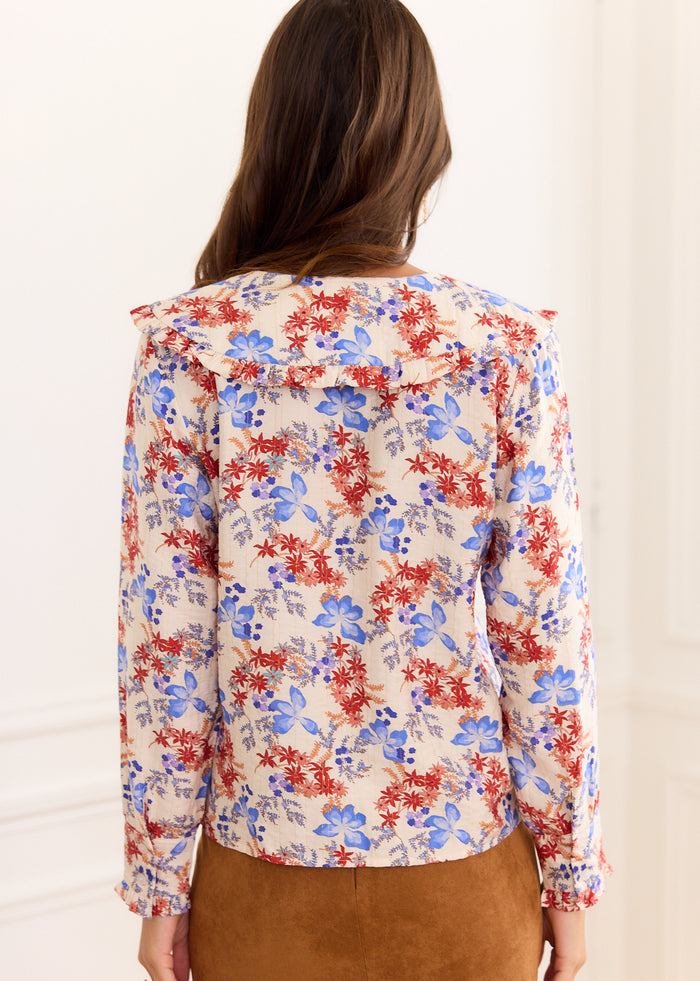 Chemise Éléa
