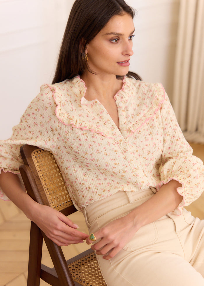 Chemise Mona