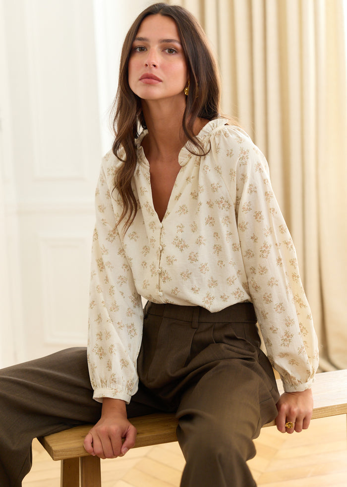 Chemise Péony