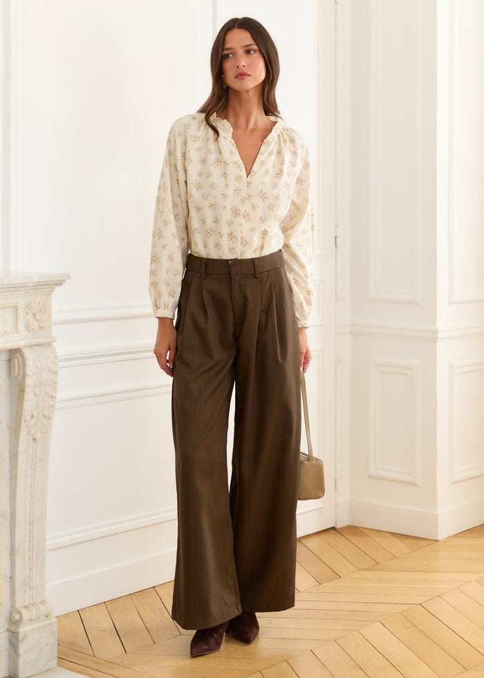 Chemise Péony