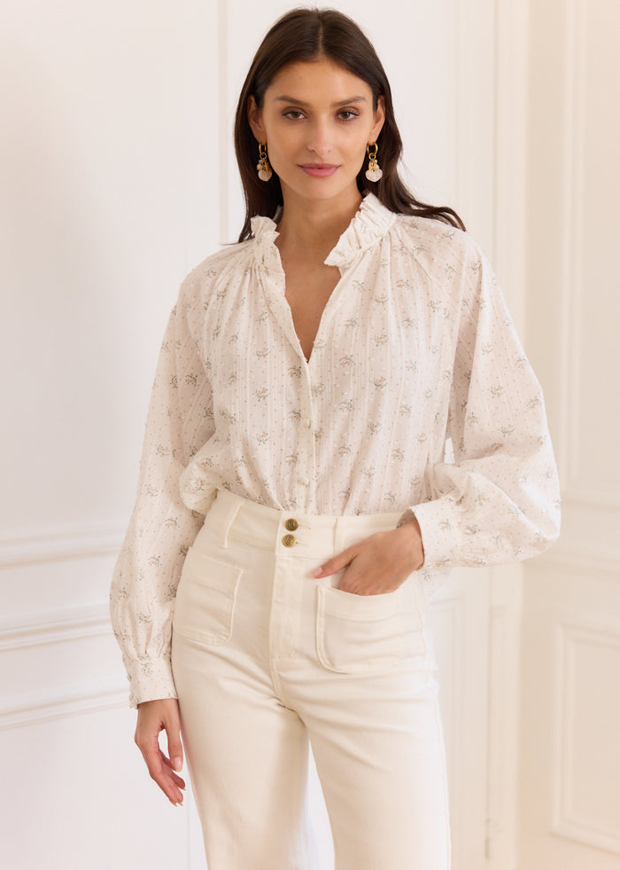 Chemise Thaïs