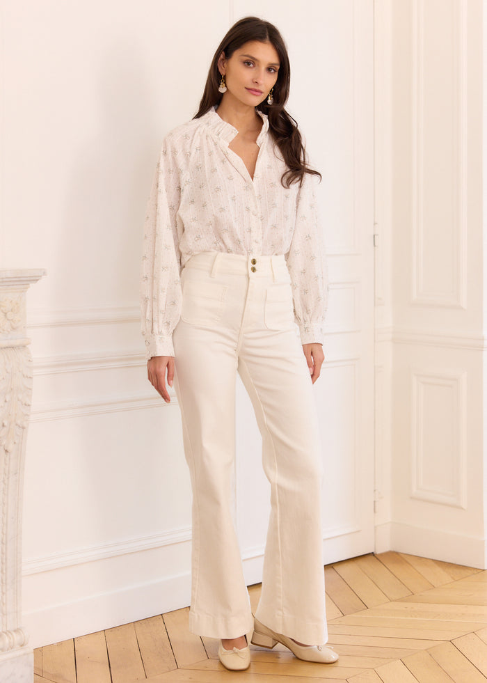 Chemise Thaïs