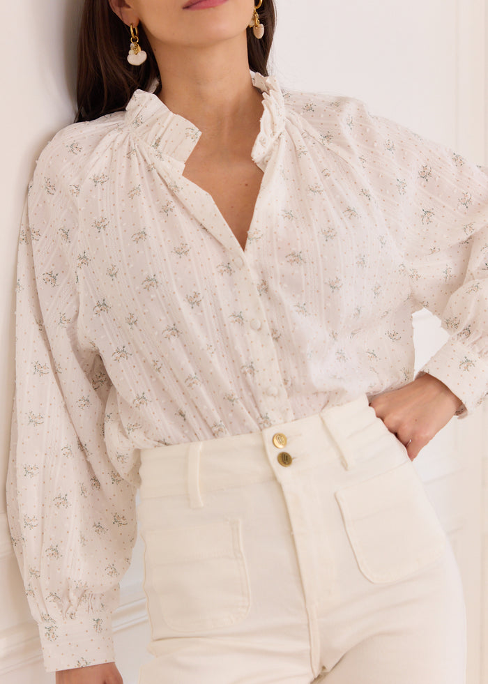 Chemise Thaïs
