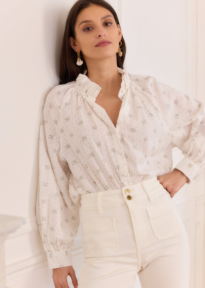 Chemise Thaïs