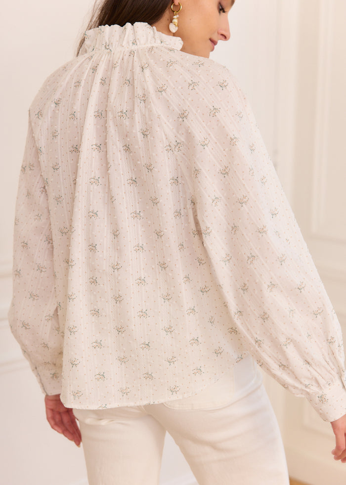 Chemise Thaïs