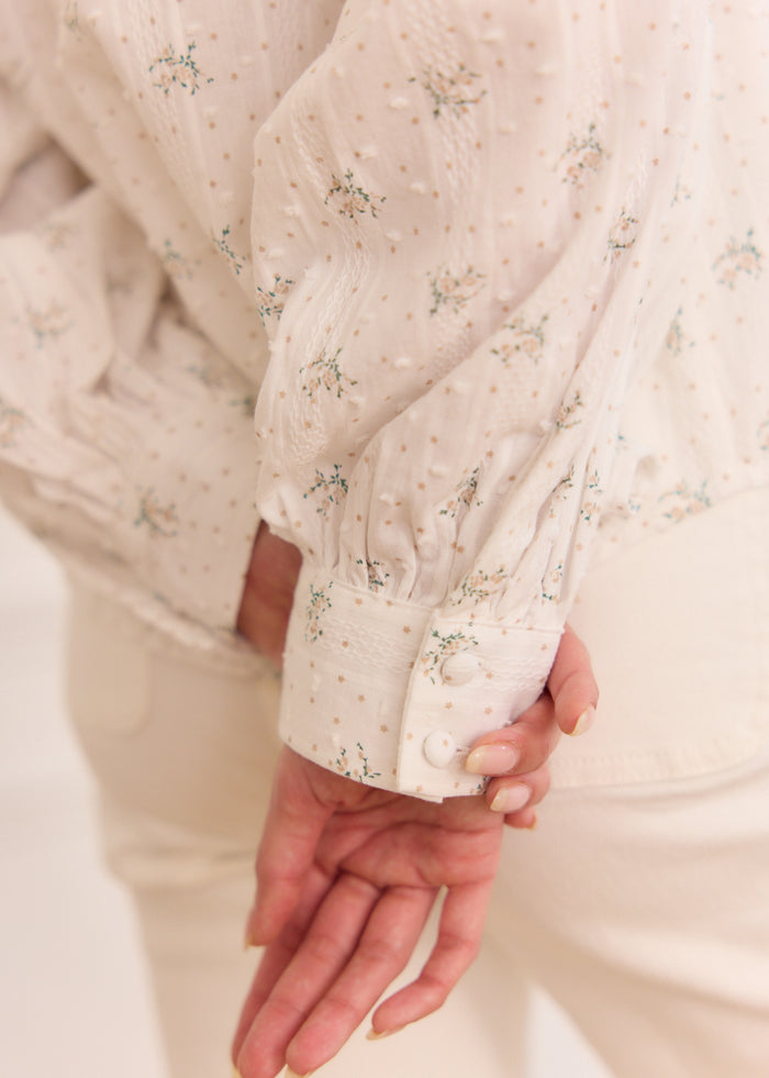 Chemise Thaïs