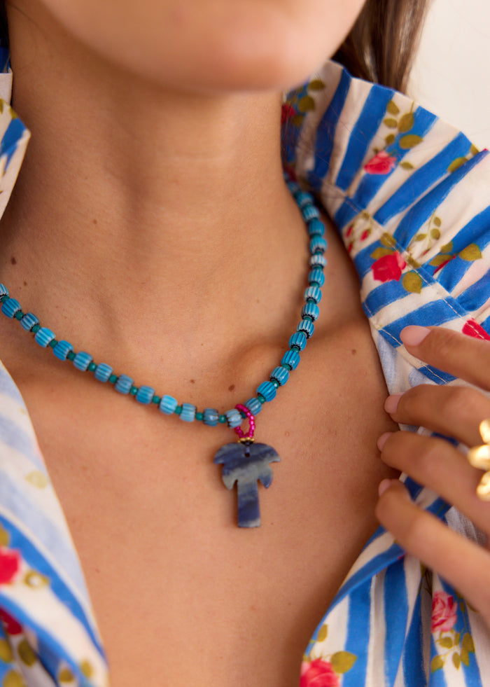 Collier Palm
