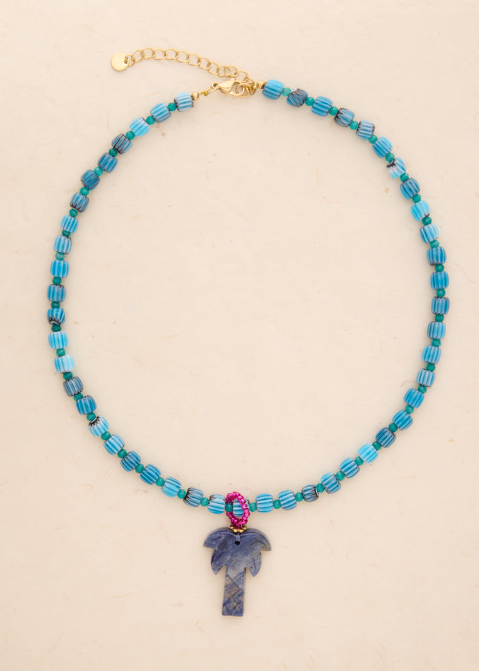 Collier Palm