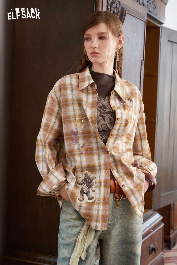 Cropped Heart Graphic Ruched T-Shirt