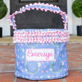 Easter Basket - He is Risen - Sugar Bee Clothing