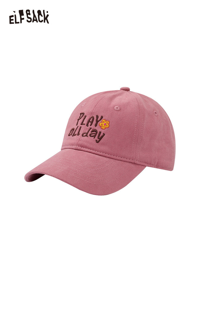 ELFSACK Embroidered Vintage Baseball Cap
