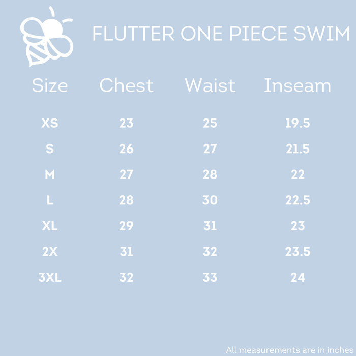 Flutter Swim - Red Dots - Sugar Bee Clothing