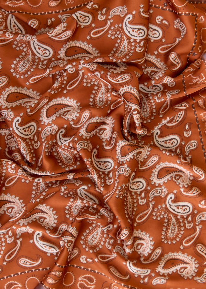 Foulard Loeiza