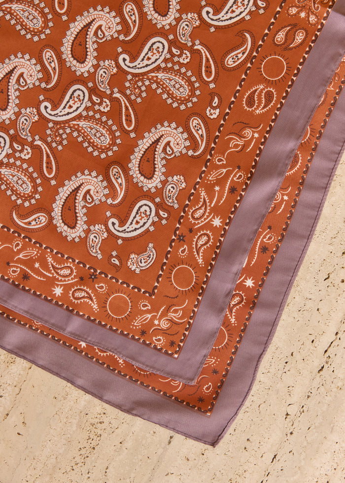 Foulard Loeiza
