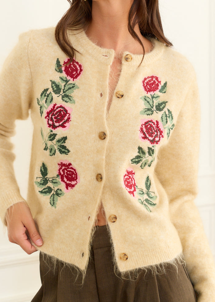 Gilet Bernadette