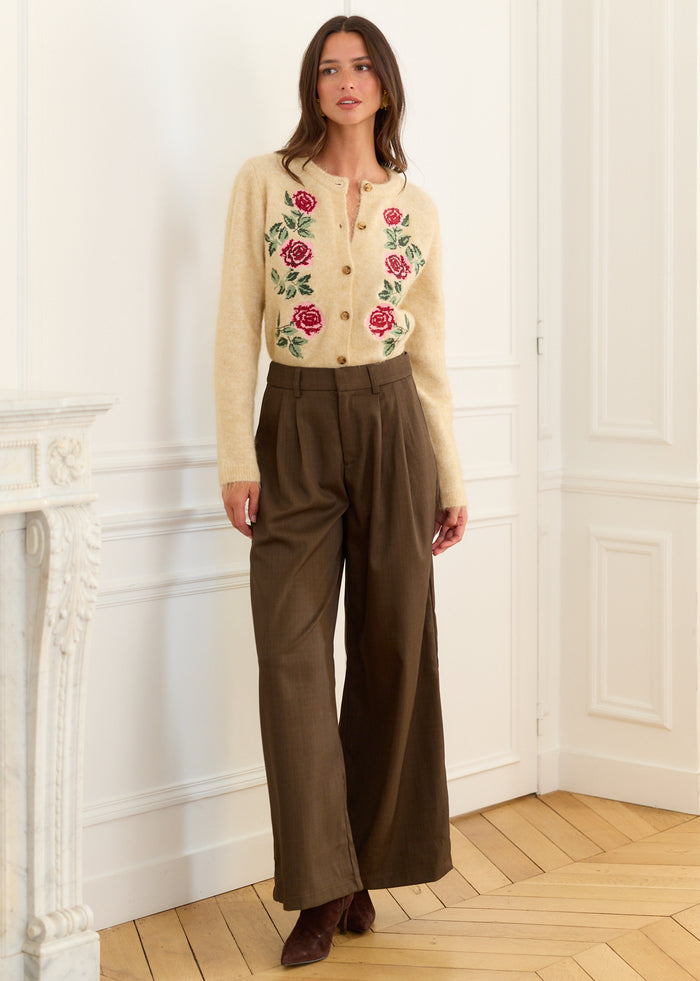 Gilet Bernadette