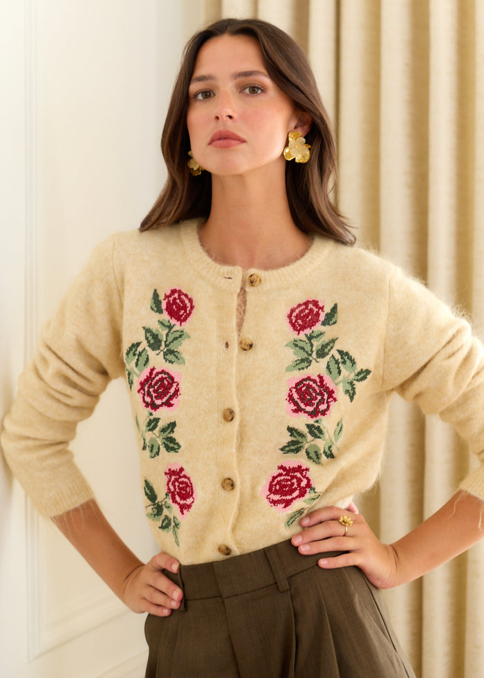 Gilet Bernadette