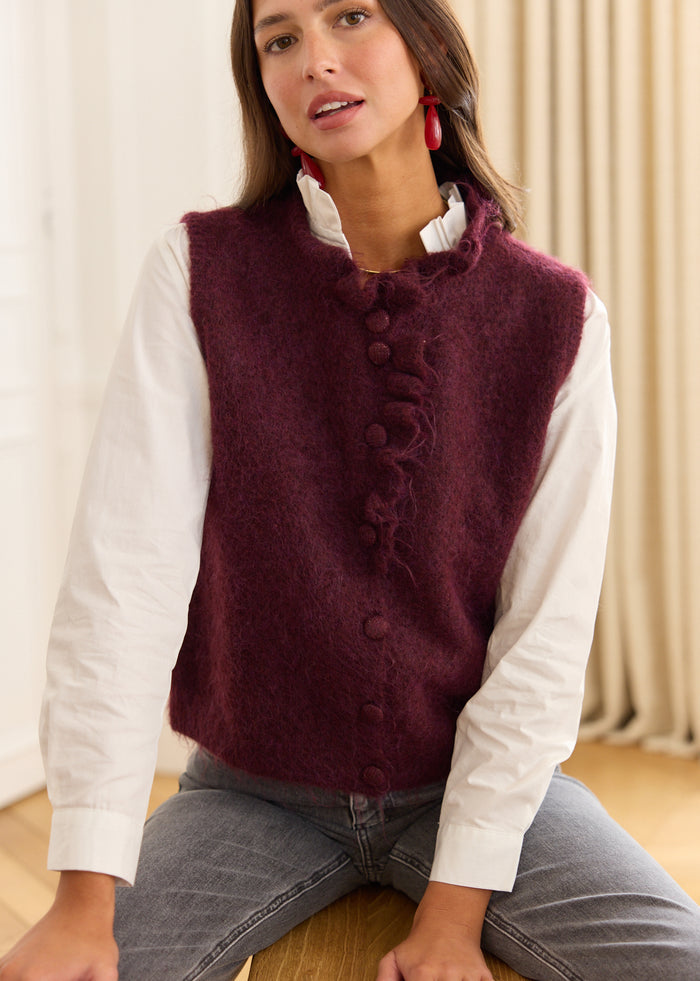 Gilet Esra