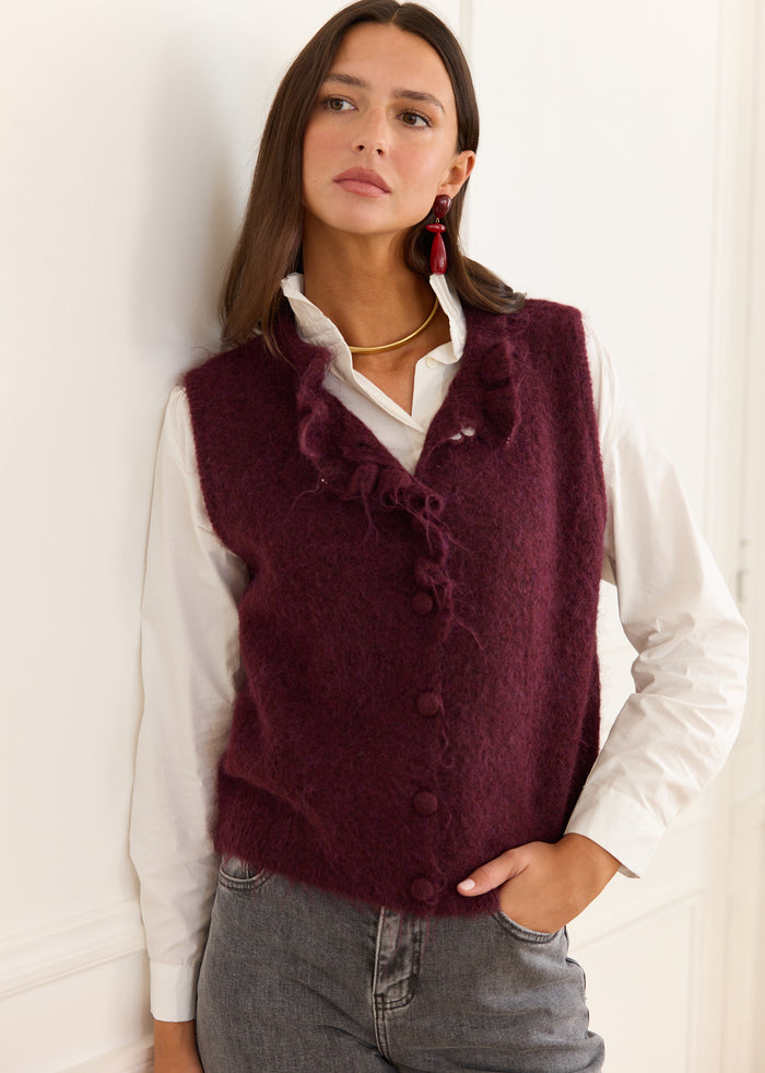Gilet Esra