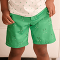 Golf Shorts - Emerald Golf - Sugar Bee Clothing