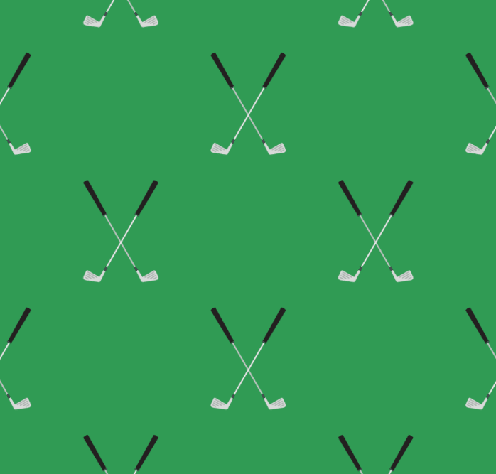 Golf Shorts - Emerald Golf - Sugar Bee Clothing