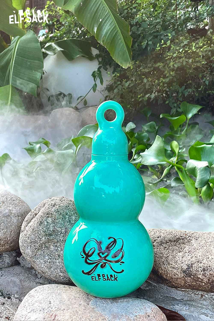 ELFSACK Gourd Shaped Water Bottle