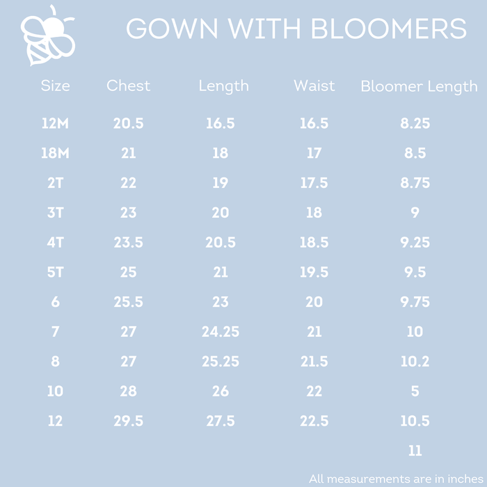 Gown with Bloomers - Christmas Plaid Holiday Lounge - Sugar Bee Clothing