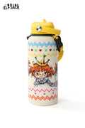 ELFSACK Insulated Checkerboard Tumbler