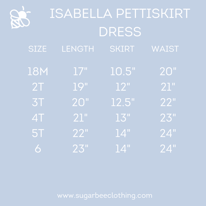 Isabella Pettiskirt Dress - Tartan - Sugar Bee Clothing