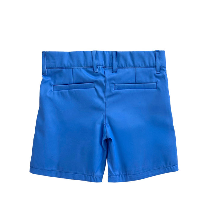 Kent Golf Shorts - French Blue - Sugar Bee Clothing