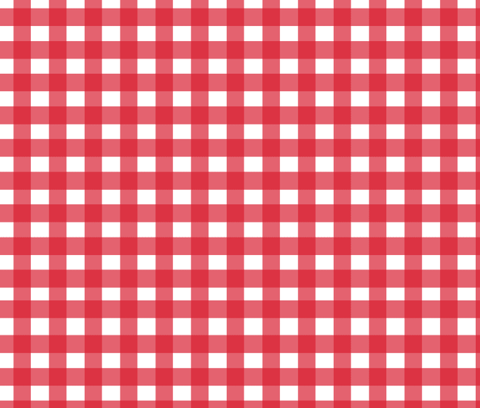 Lauren Ruffle Tank - Red Gingham - Sugar Bee Clothing