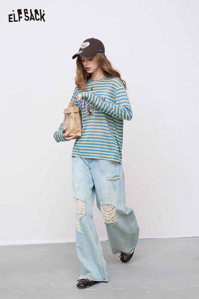 blue / L