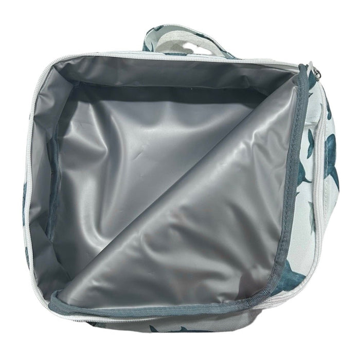 Lunch Bag - Sharks - Sugar Bee Clothing