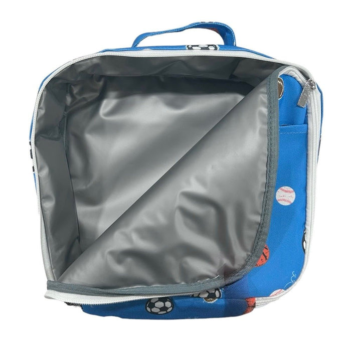 Lunch Bag - Sports Star - Sugar Bee Clothing