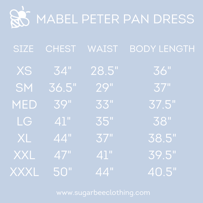 Mabel Peter Pan Dress - Emerald - Sugar Bee Clothing