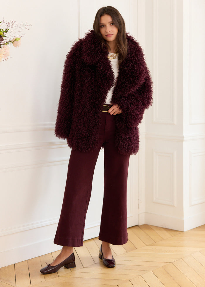 Manteau Tamara