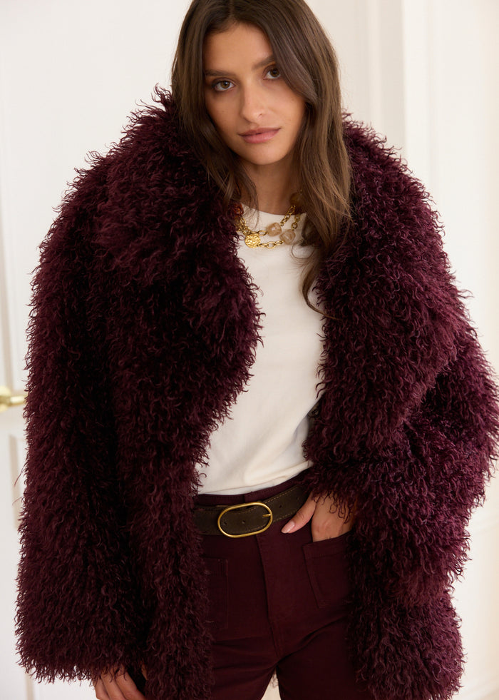 Manteau Tamara